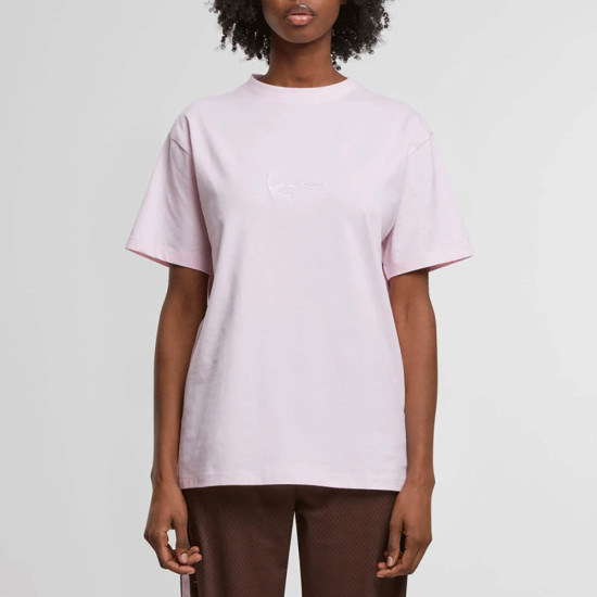 Karl Kani Γυναικεία κοντομάνικη μπλούζα Signature Print T-Shirt